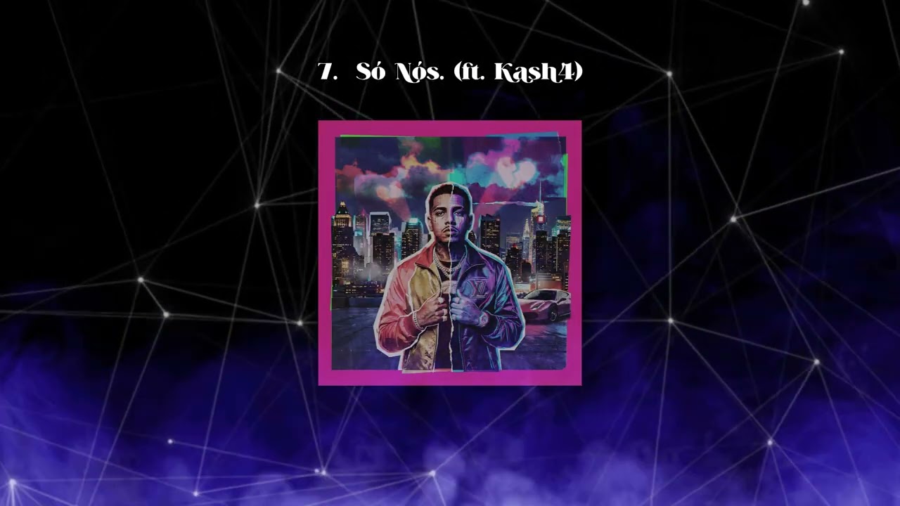 KA$H VELLAR - SÓ NÓS (álbum Amor e perdição) FAIXA 7