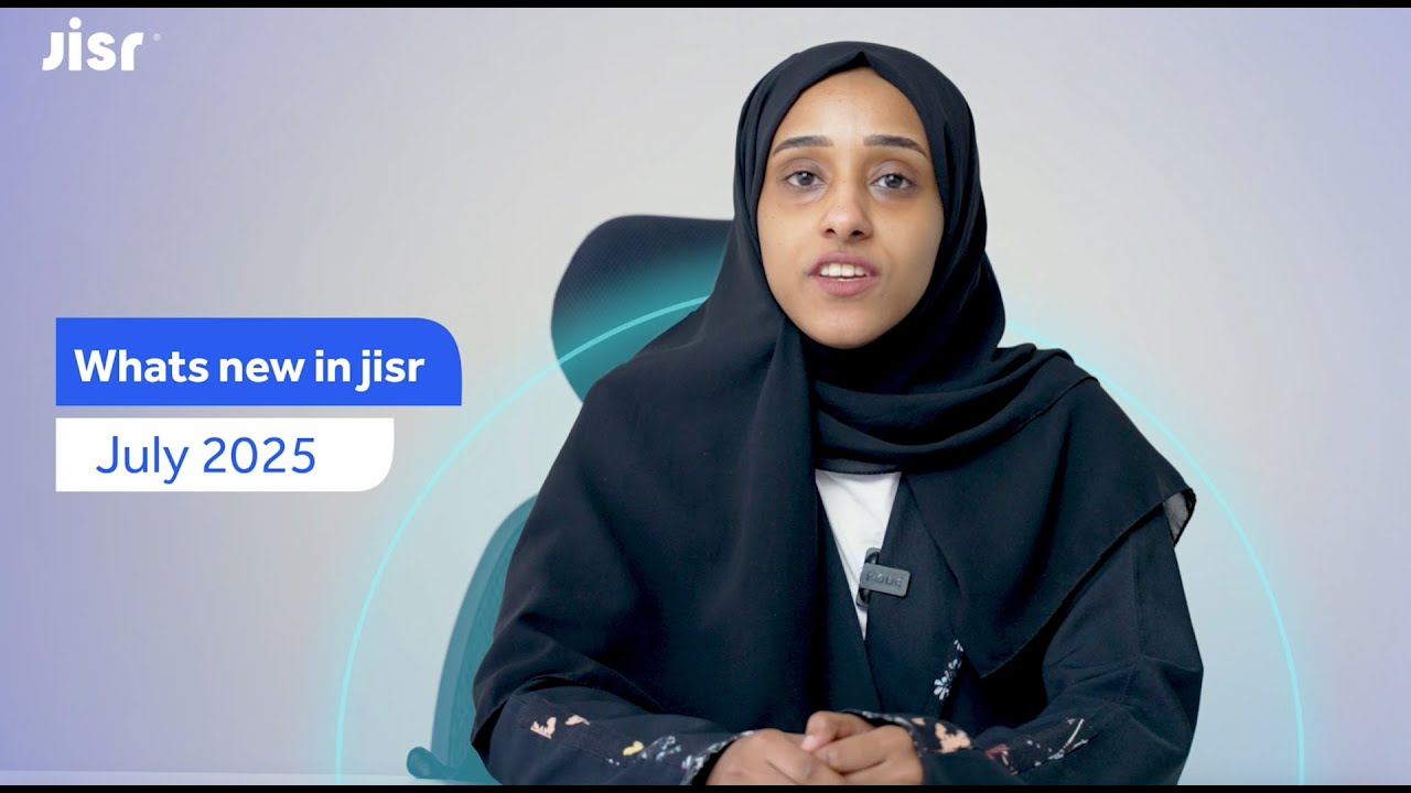What&rsquo;s New in Jisr | July 2025 Product Updates 🎉