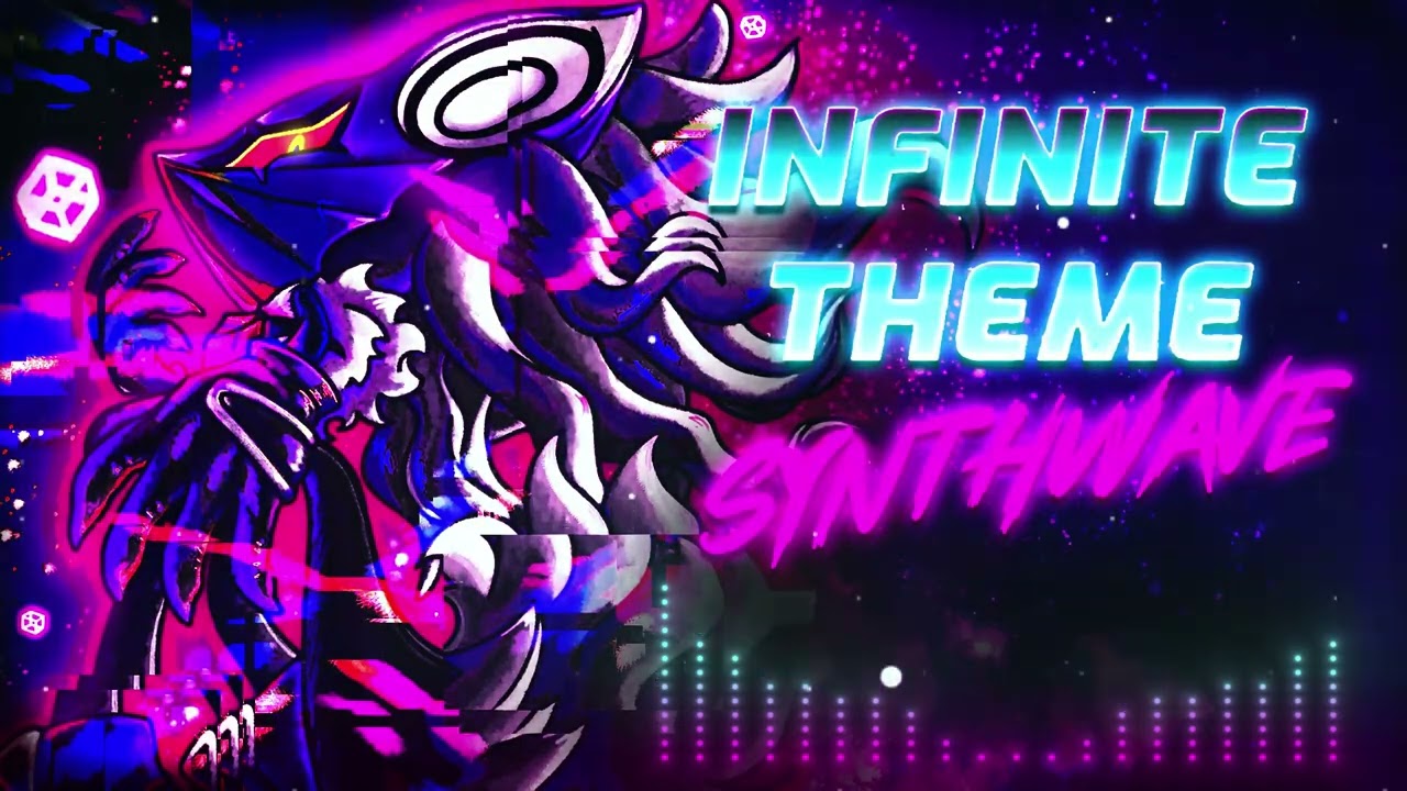 Infinite Theme (Synthwave/metal Cover)