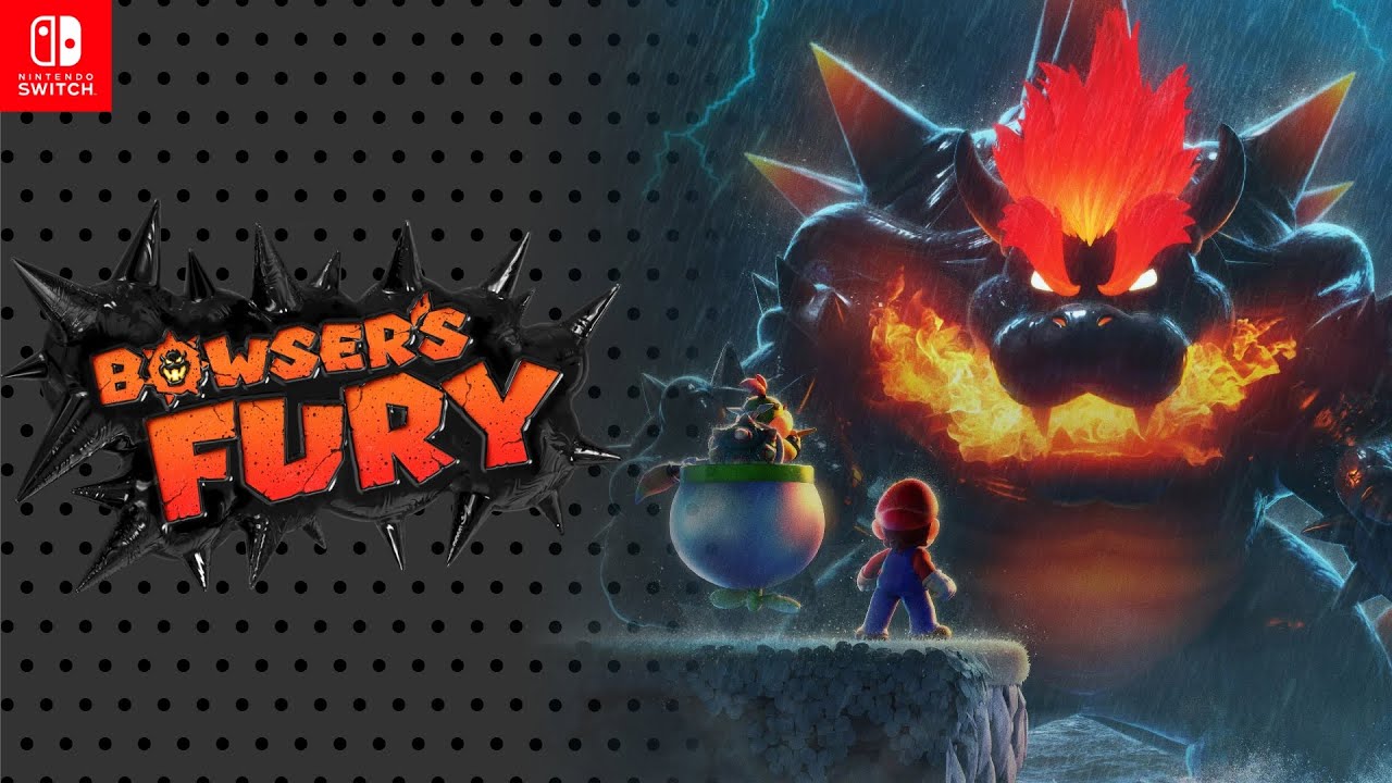 Lake Lapcat - Wasteland Cat Shines | Bowser's Fury (Switch) | 100% Let's Play Part 18