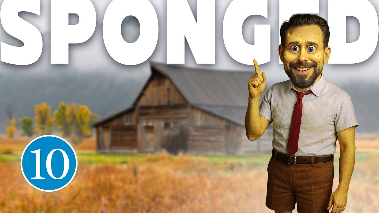 Does anyone use THIS Photoshop tool anymore? • Day 10