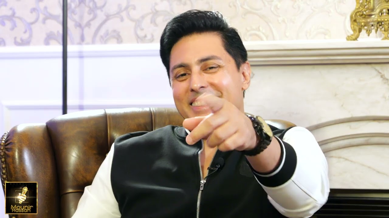 Mounir Hassan  Interview  new 2024 مقابلة خاصة مع الفنان منير حسن 