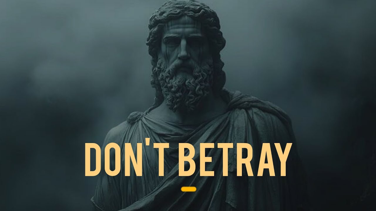 TRY TO BE LOYAL DON'T BETRAY.@MotivaRise