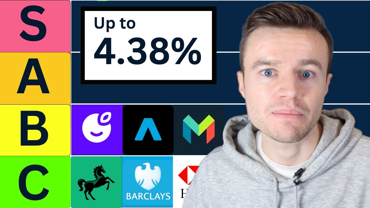 BEST Cash ISAs 2026 &ndash; Trading 212 Too Good To Be True?