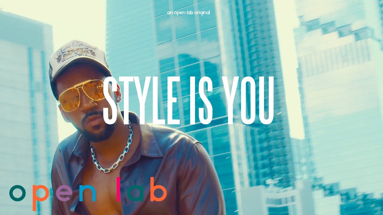 Style Is You | Open Lab Original