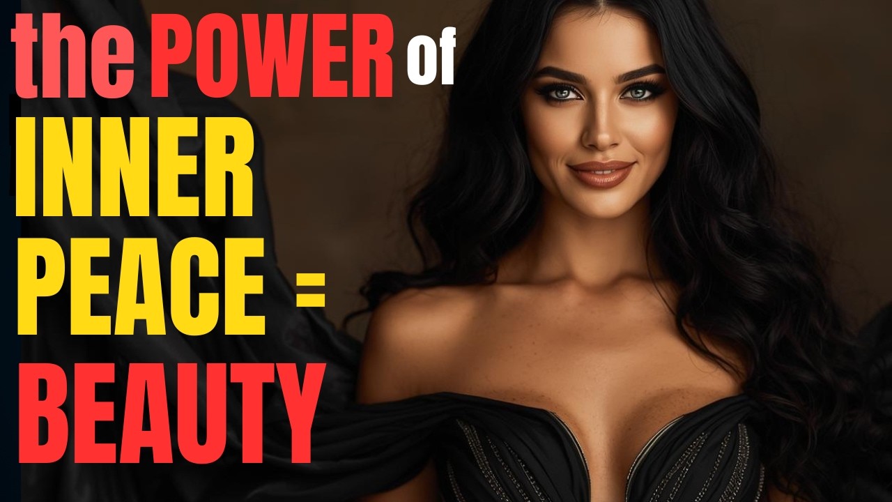 The POWER of Inner Peace = Beauty