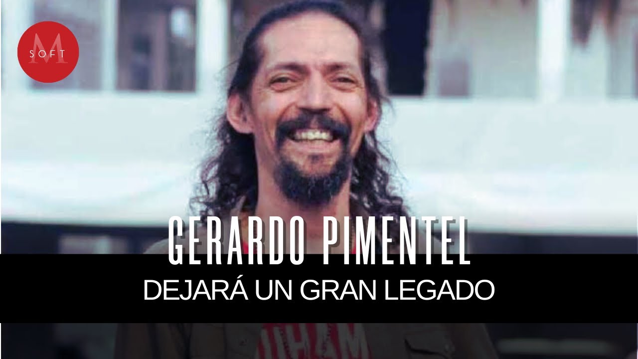 &iquest;De qu&eacute; muri&oacute; Gerardo Pimentel &lsquo;Zopi&rsquo;, fundador y vocalista de la banda Los Rastrillos?