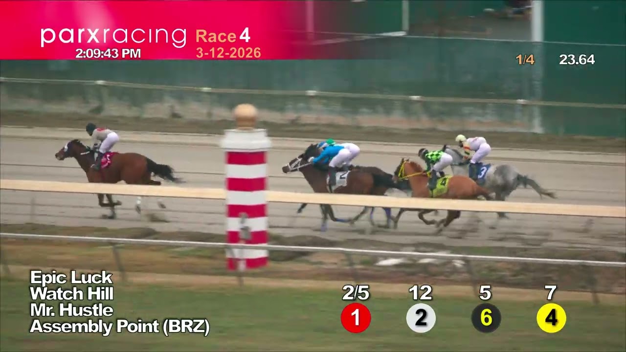 Гонка №4 03.12.26