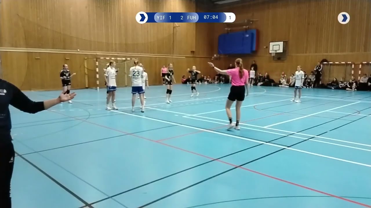 Furesø - Ystad HF2