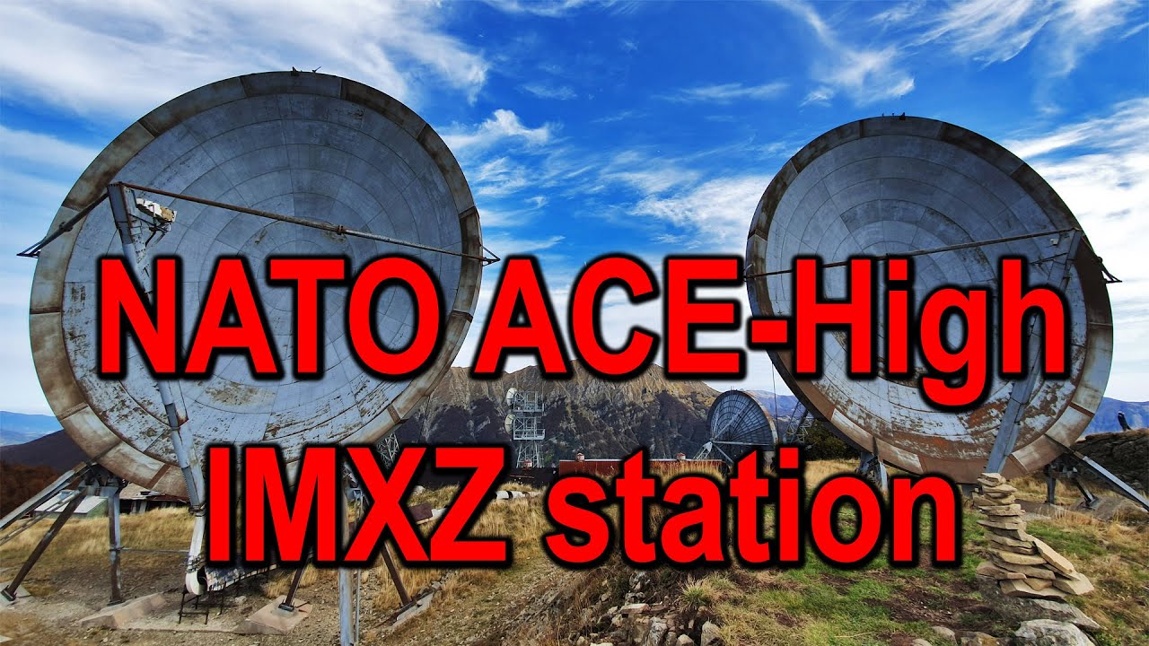 Centro di trasmissioni NATO ACE-High Livorno