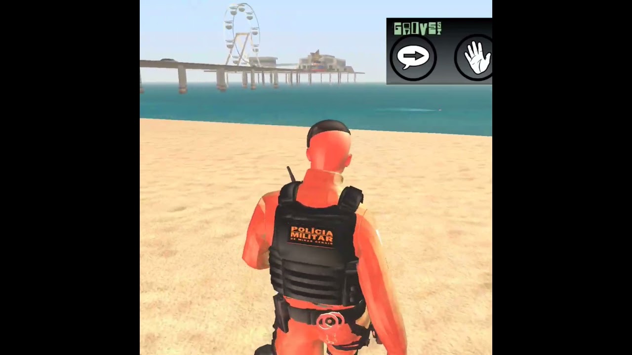 GTA PMMG DUBLADO EM PORTUGU&Ecirc;S