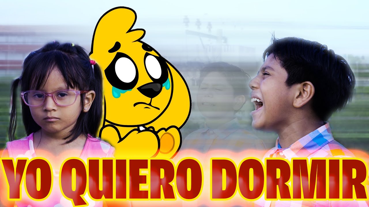 YO QUIERO DORMIR (VIDEO)🎥📽🎞IKER ANDRÉS + HANAÉ 🎤😰 CANCIÓN ORIGINAL DE MIKECRACK (ft. Dante Z.)