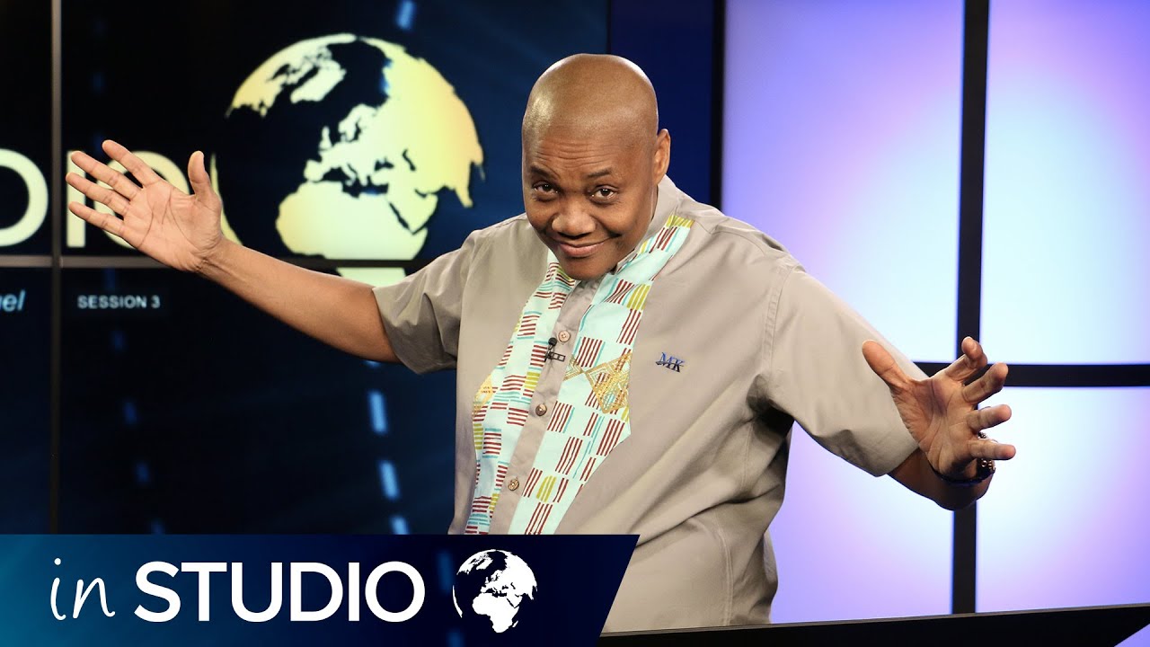 Le combat spirituel - partie 3 - In Studio - Marcel Kouamenan