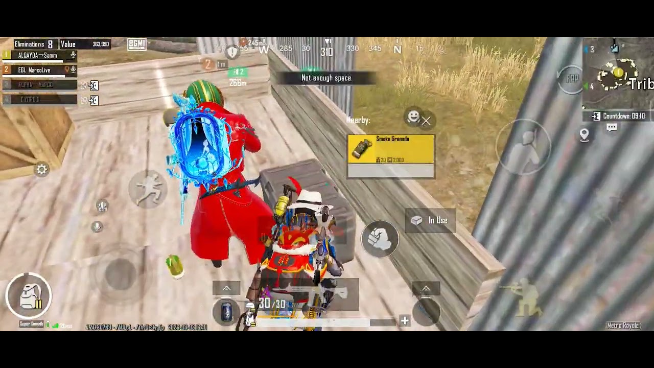 Ultimate royal gameplay 