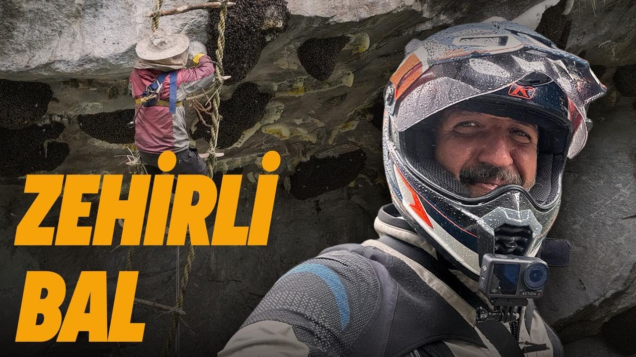 Zehirli Bal - Dünyanın Sonuna Yolculuk: Yolgezer - Nazım Yılmaz - S02B18