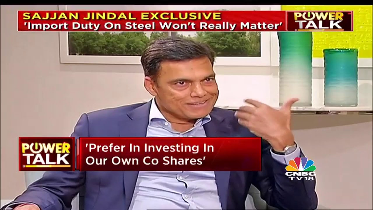 Sajjan Jindal's Expansion Plan (Part 2)