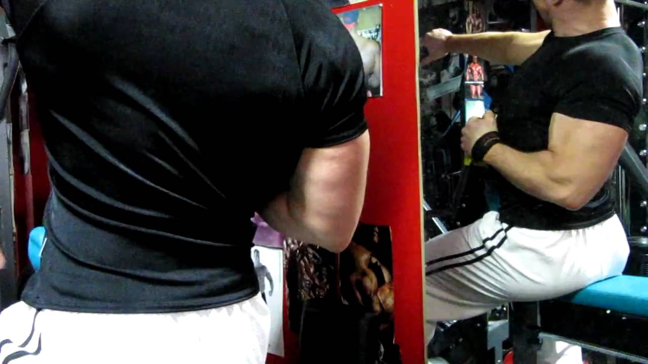 Michael Gundill targets mid- and low traps (part 2)