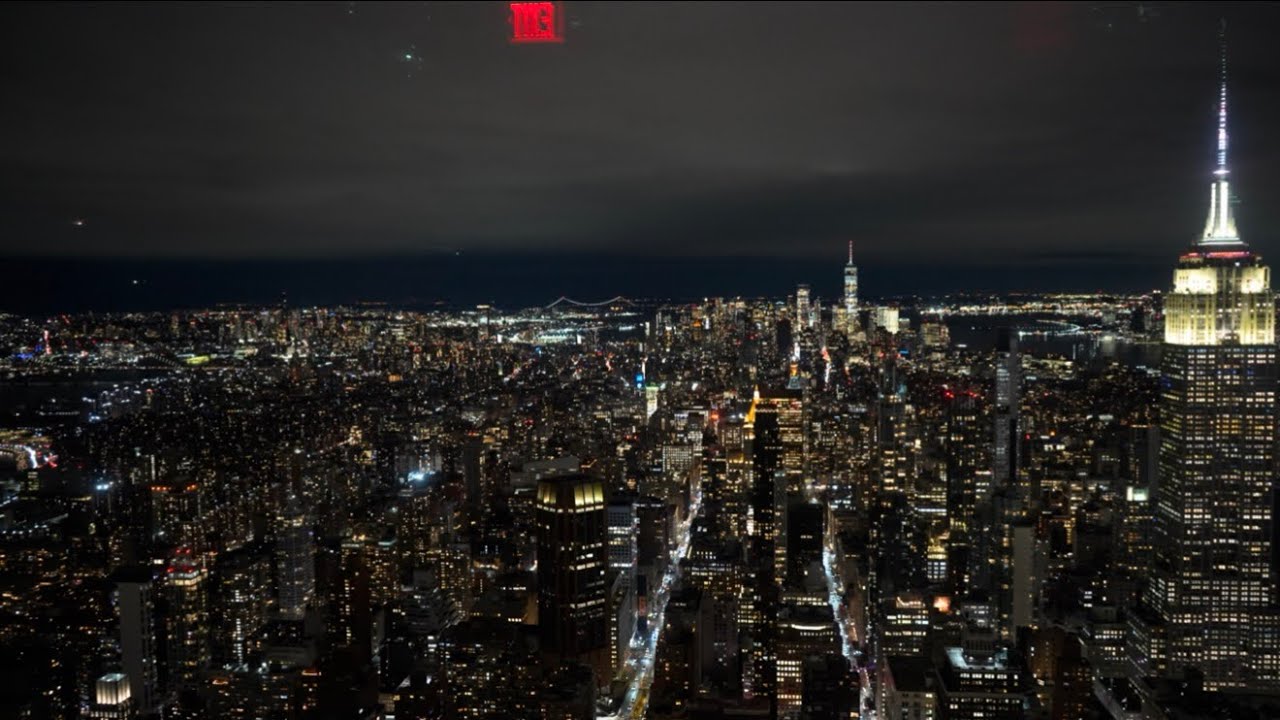 I’m moving to New York…?