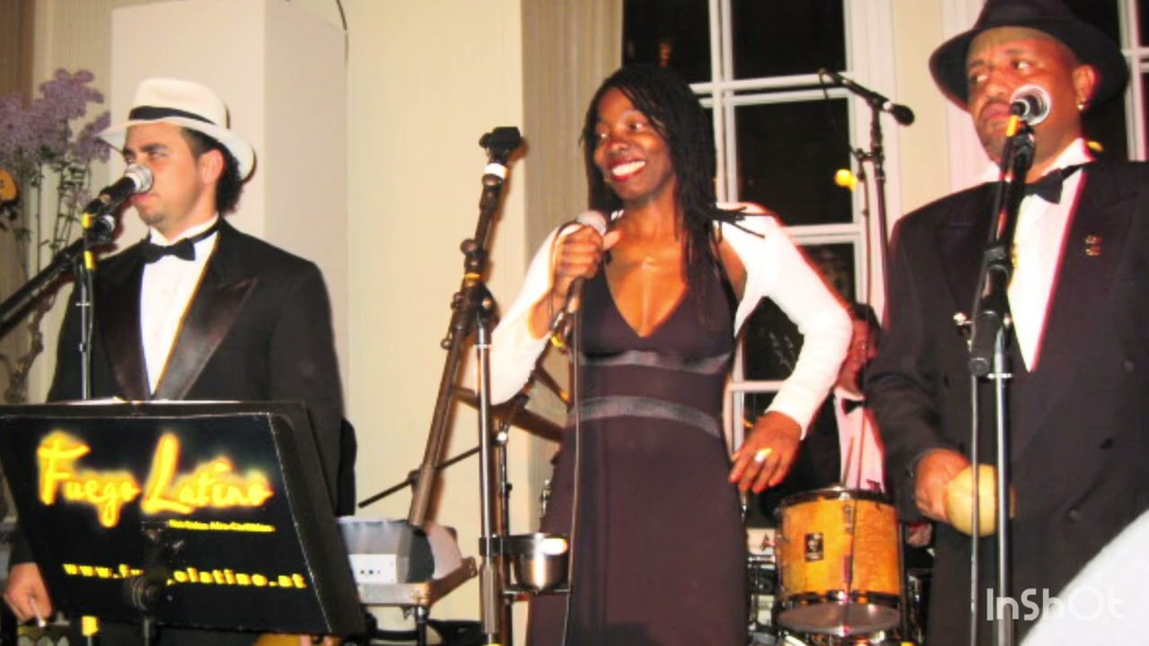 Mayra León y su Banda Cubana 0041763663606 Live Music 