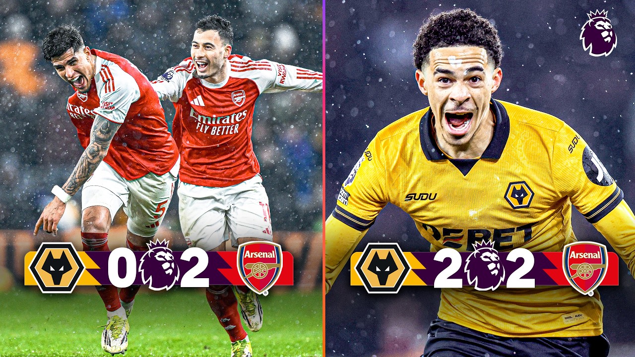 Premier League's Greatest Comebacks From the 2025/26 Season