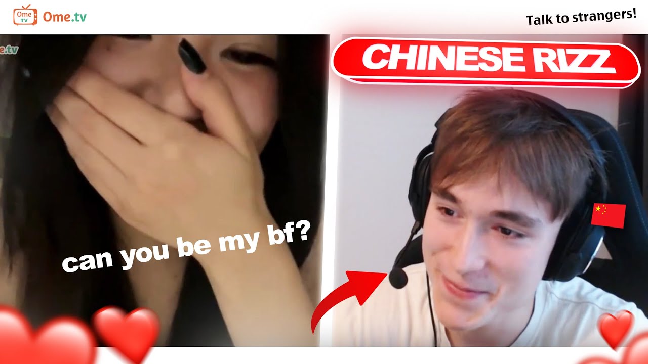 GETTING RIZZY IN CHINESE🤪🤪🤪