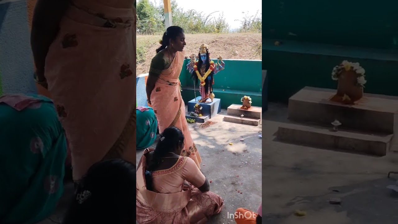 6385552385 ஏவல் மோகினி பேய் அனைத்து துஷ்ட சக்திகளையும் விளக்கி அங்காளம்மன் இரங்கும் காட்ச்சி