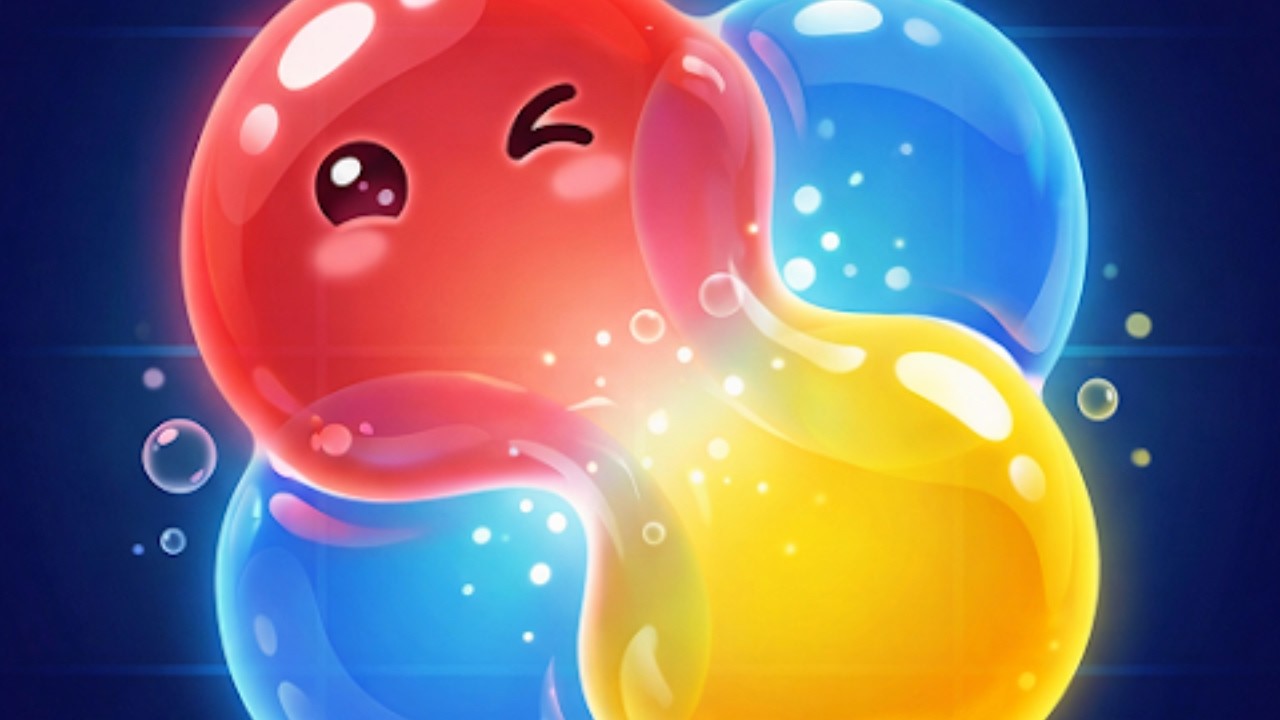 Slime Merge: Slide Puzzle Mobile Game | Gameplay Android