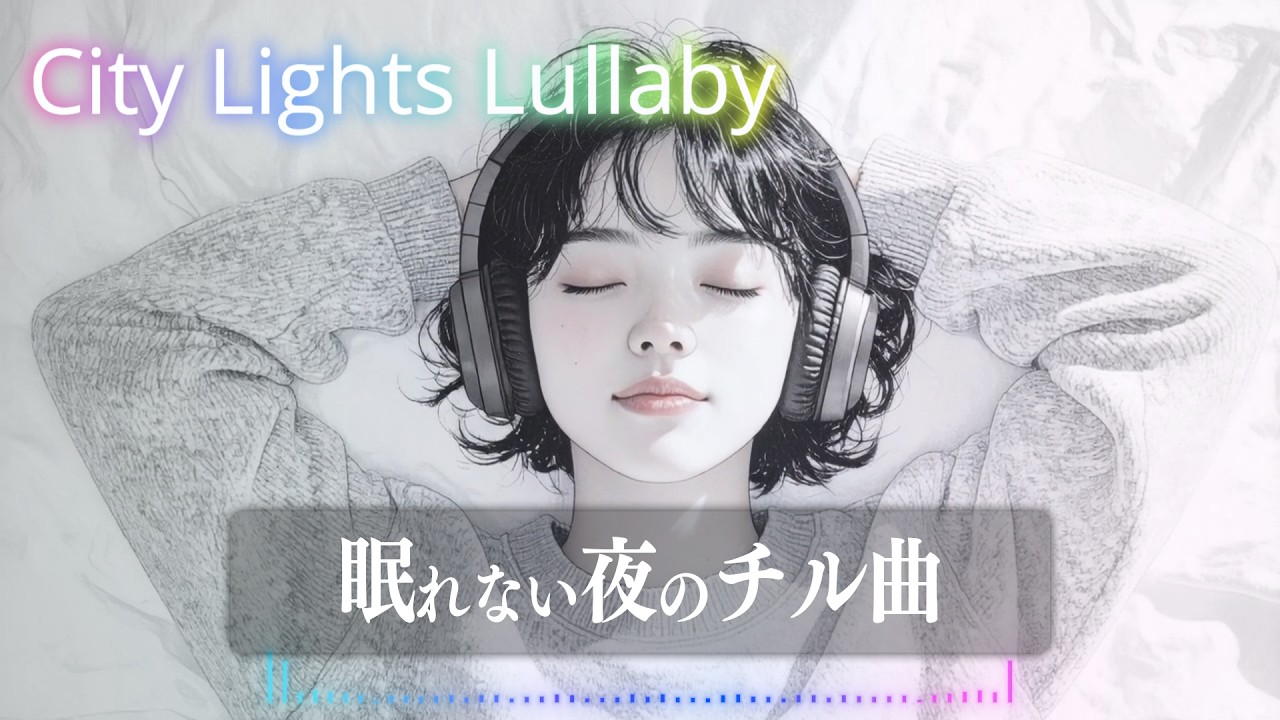 ずっと流していたくなるチル曲｜チルR&B【チルタイム】