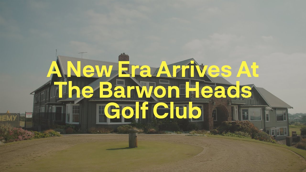 Barwon Heads Golf Club