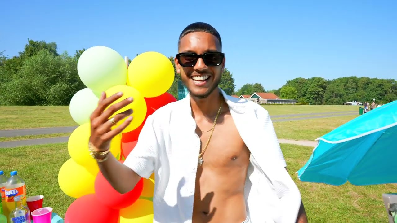 VIBE ALS DIT - ISHH (Official Music Video)