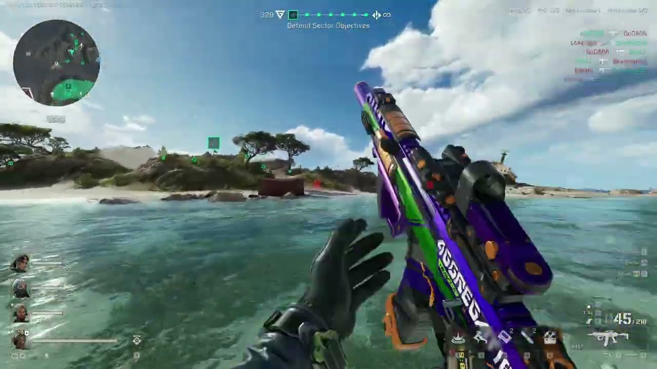 Delta Force Cyclone A/D Gameplay [4K 60FPS PC] - No Commentary