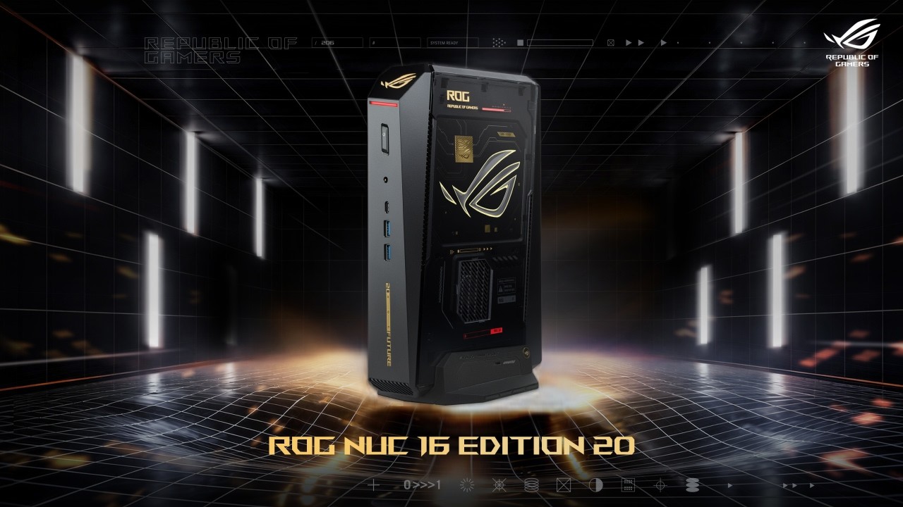 ROG NUC 16 Edition 20 | ROG