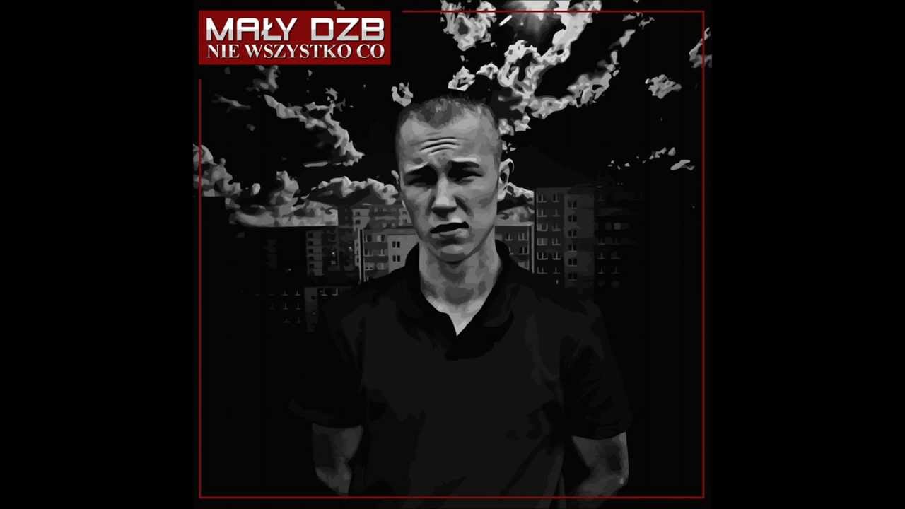 Mały DZB blend ice cube gangsta rap made me do it