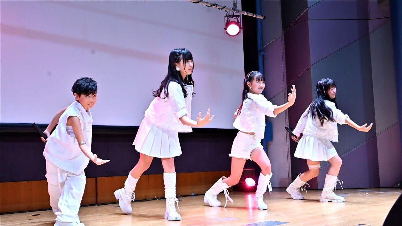 2024年11月24日 東京アイドル劇場’アイゲキ’ MERRYMO+SEAF～Mei、umiumi、ケンケンありがとう公演～ SEAF