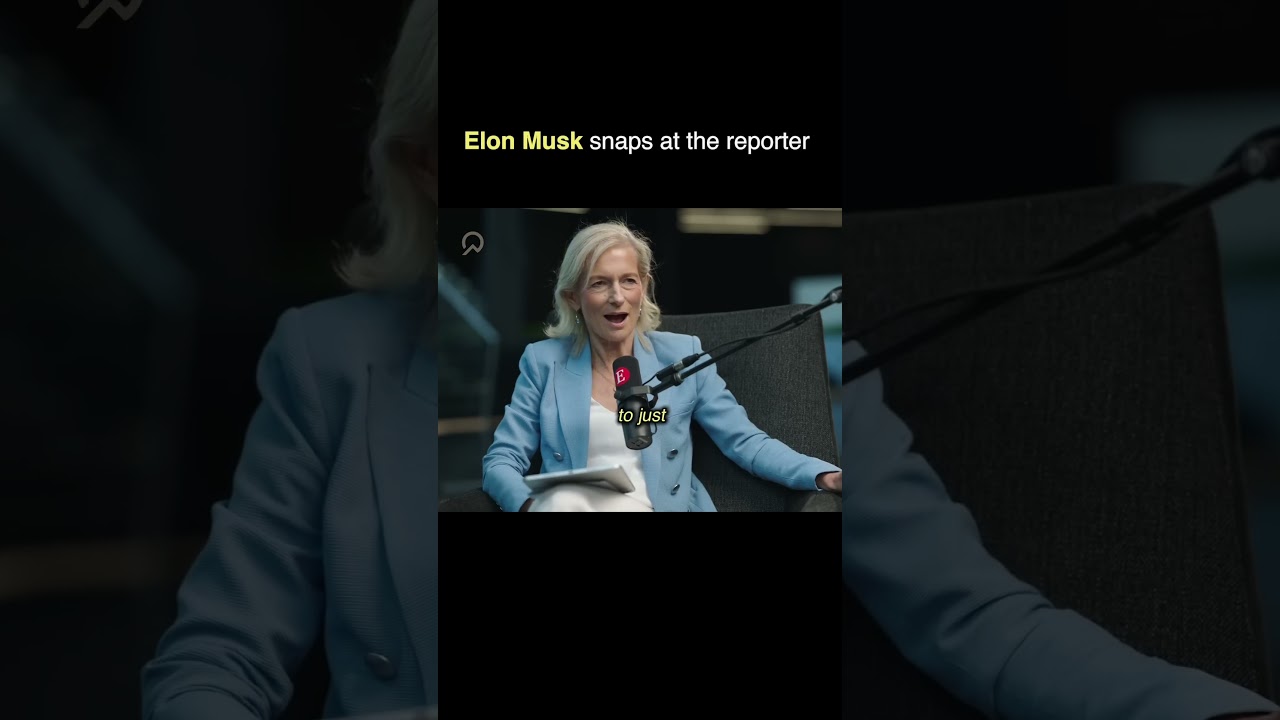 Is Elon Musk actually far right? 🤨 #elonmusk #debate #shorts