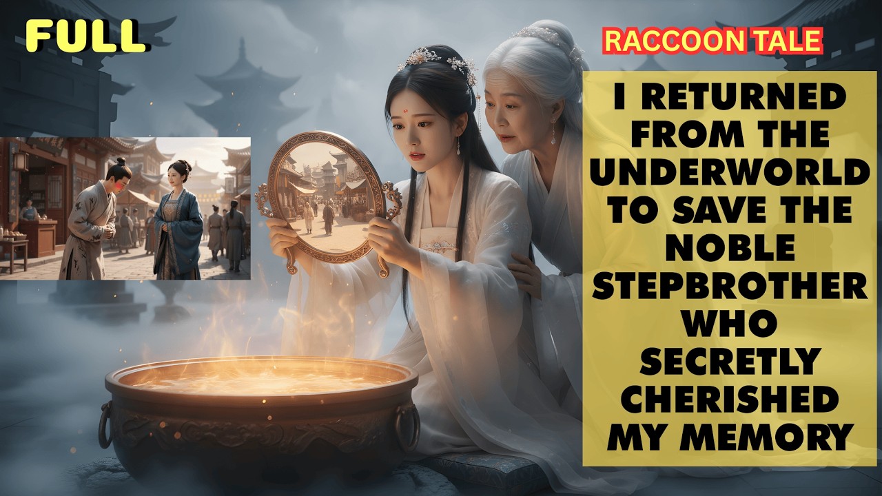 📙 I Returned From The Underworld To Save The Noble Stepbrother Who Secretly Cherished My Memory