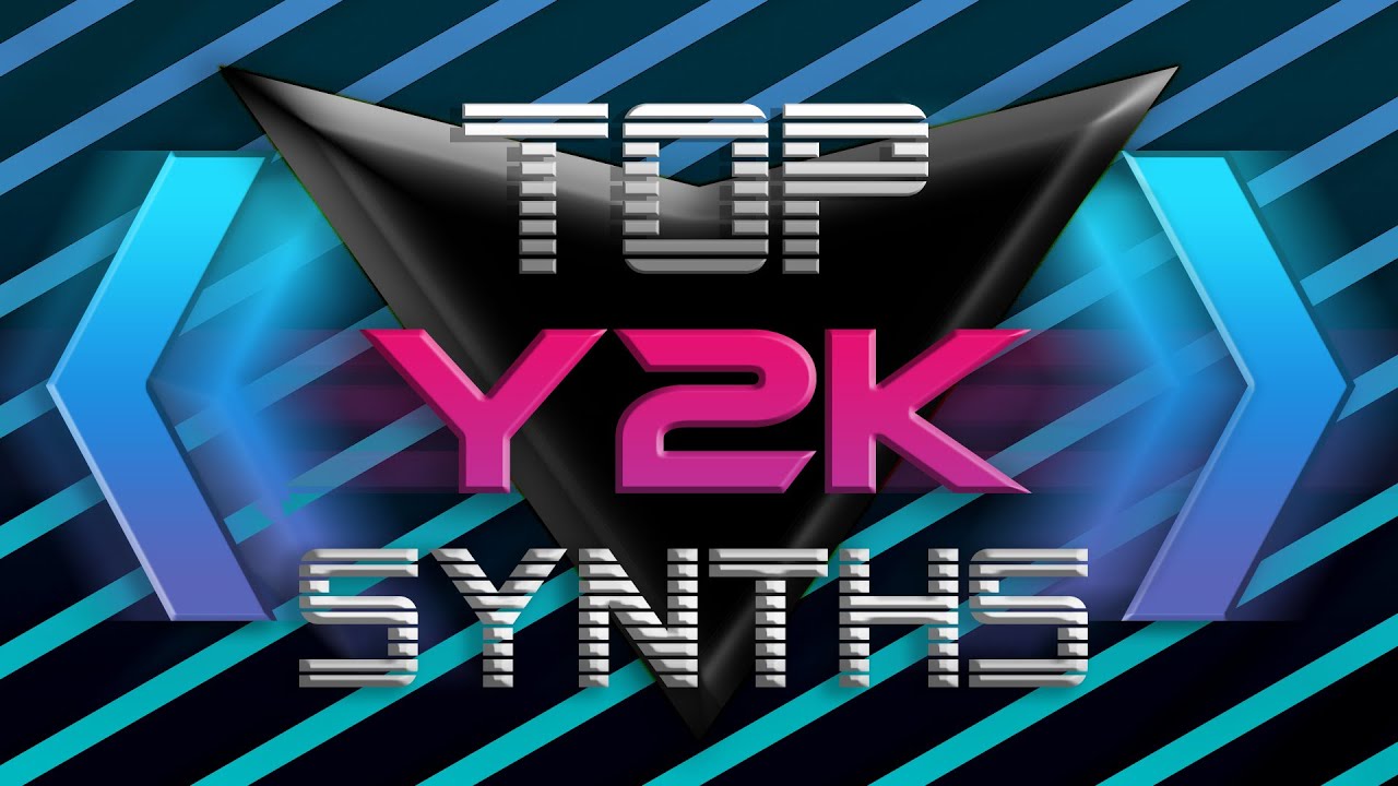 Top Synths from the early 2000's | The best Digital & Analog Synths | 2000-2010 |