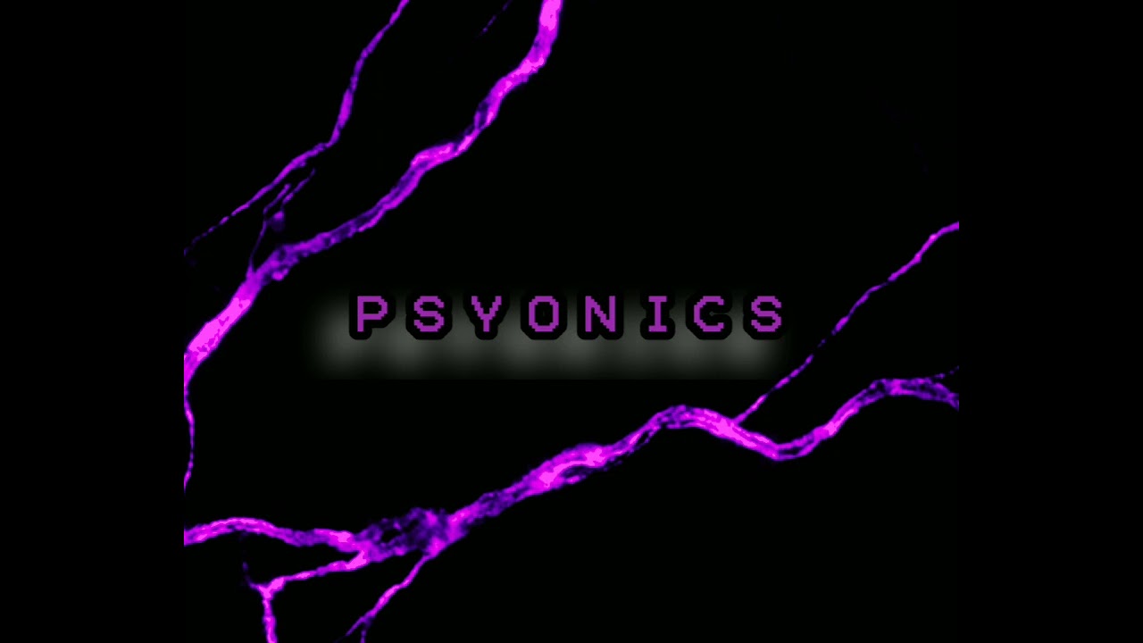 Colouring Silence - Psyonics