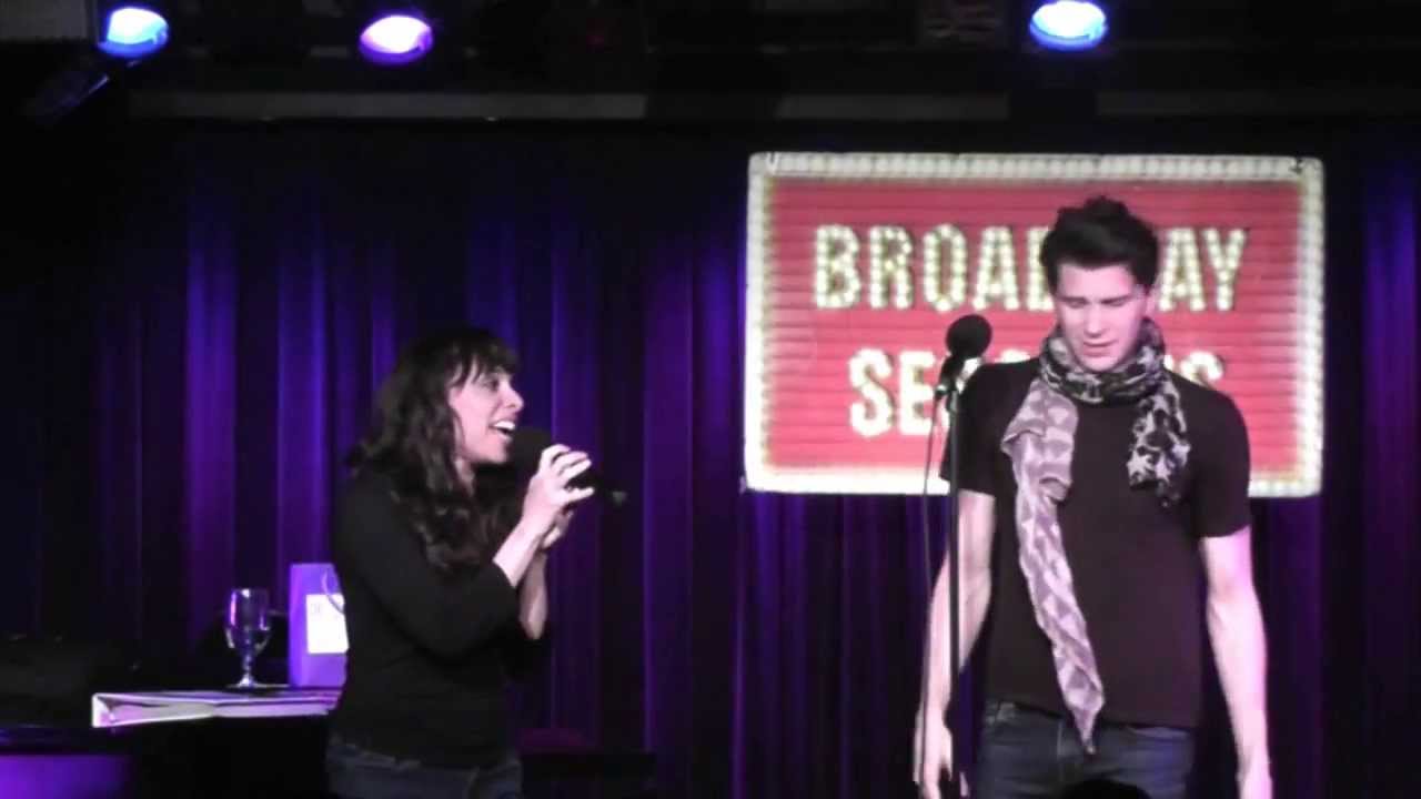 Joey Taranto and Ellyn Marie Marsh - Take Me or Leave Me (Rent)