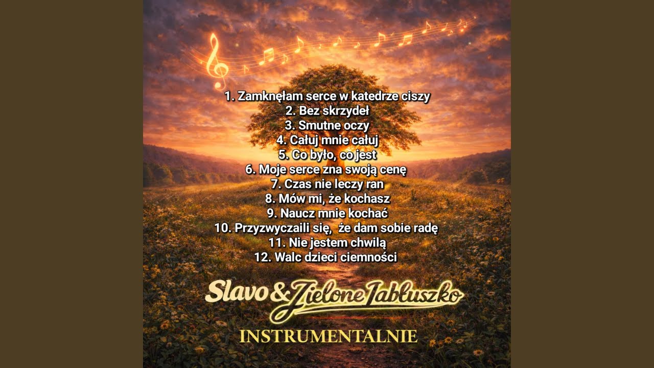 Czas nie leczy ran (INSTRUMENTAL)