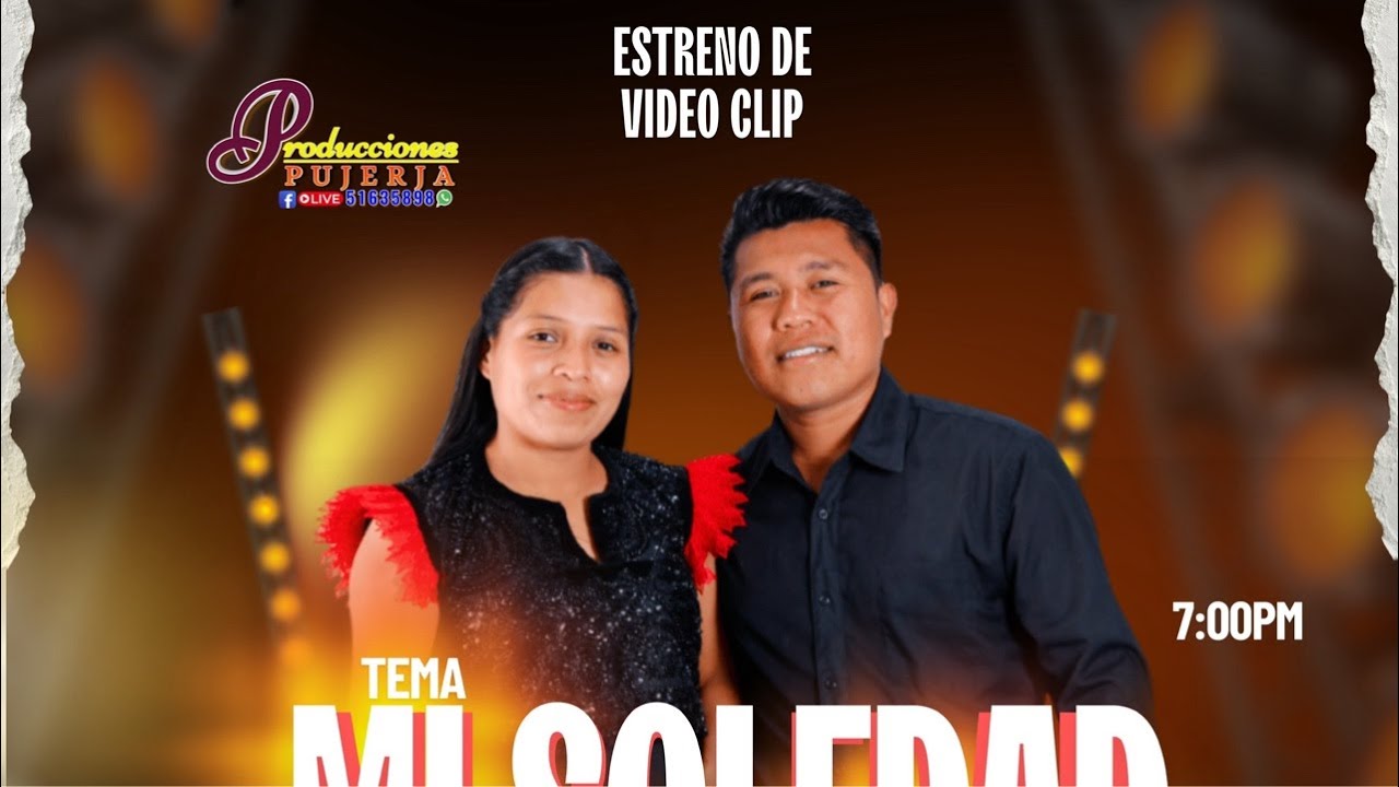 Transmisión en directo de PRODUCCIONES PUJERJA