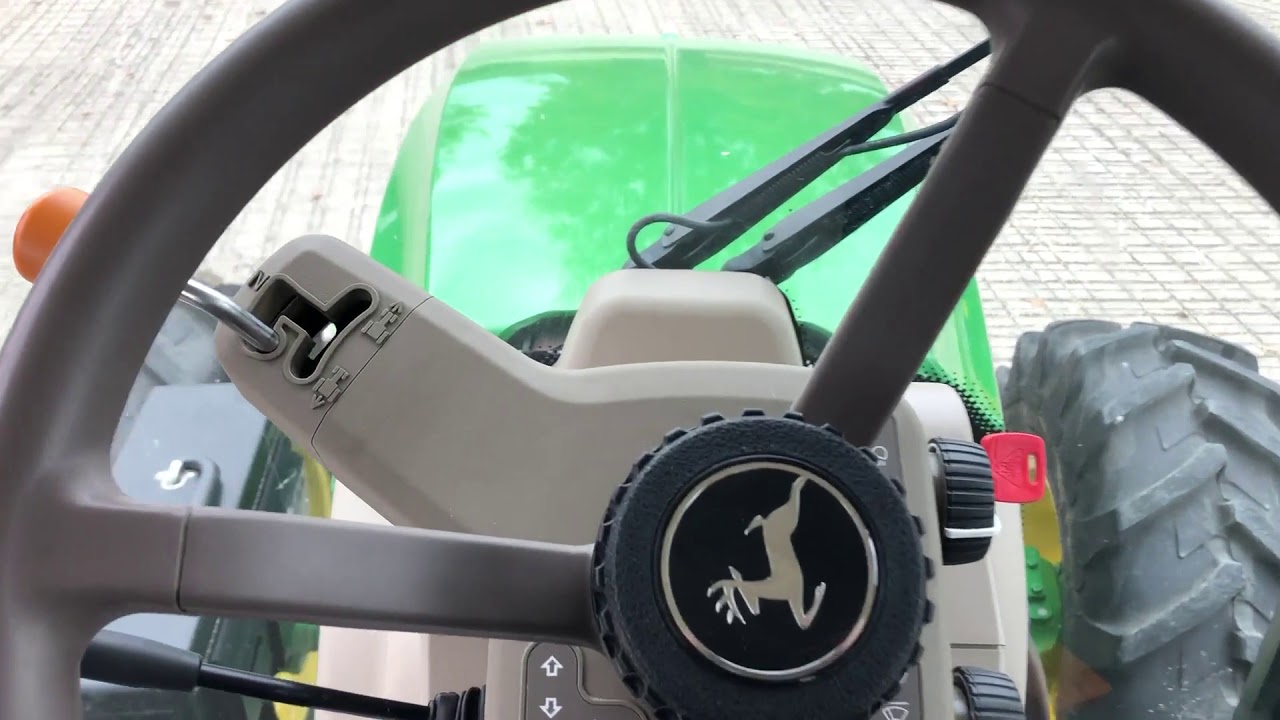 2018 JOHN DEERE 5100R For Sale