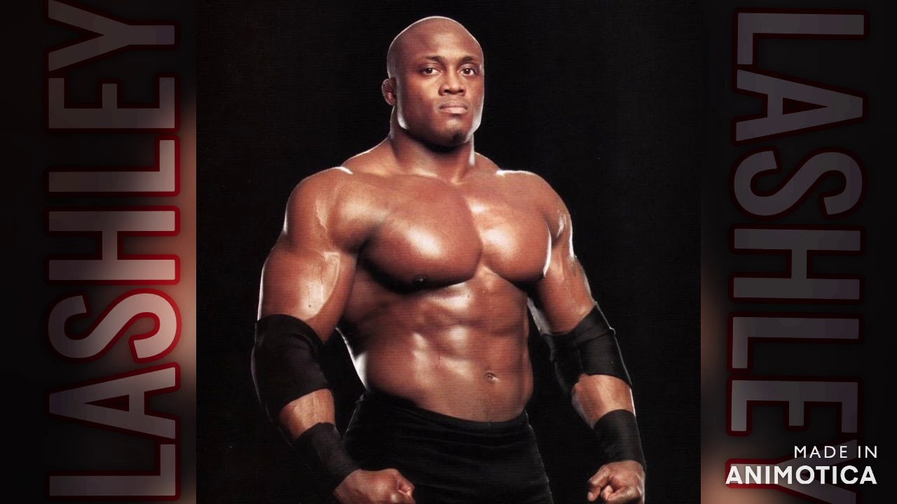 WWE: Bobby Lashley 4th Theme Song - 