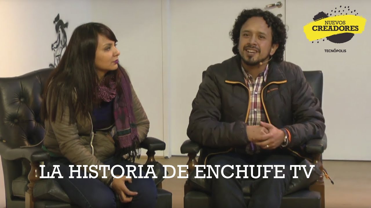 Enchufe TV ¿Cómo comenzó?