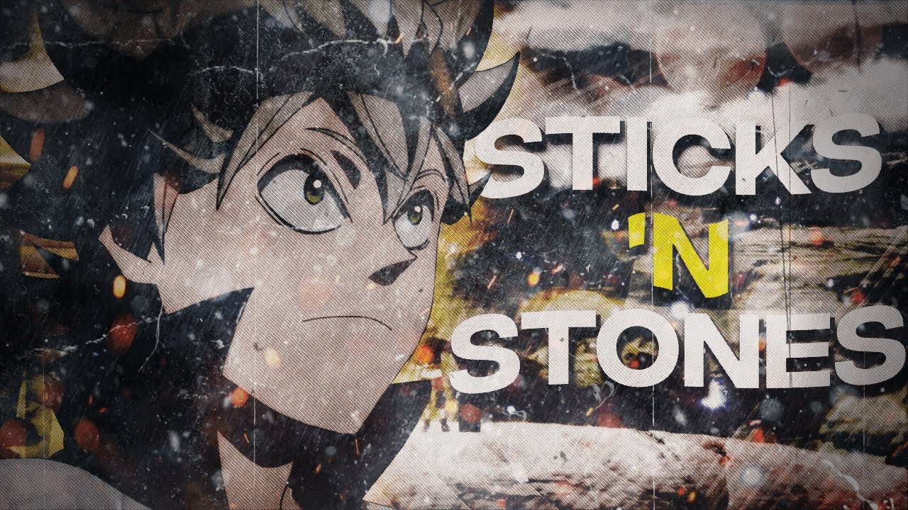 J ICE x IZZY - STICKS 'N STONES