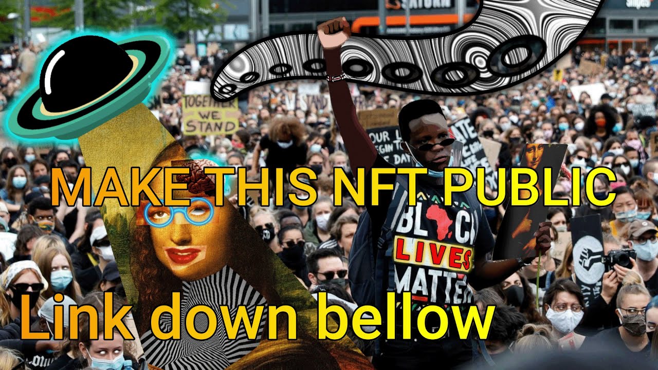 NFT ART NEW DIGITAL WORLD