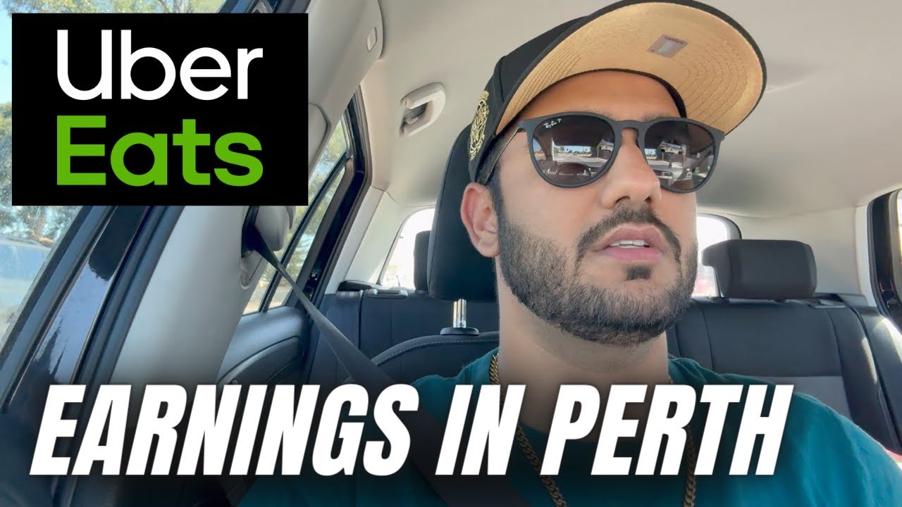 UBER EATS EARNINGS IN 2024 | DELIVERY JOBS IN AUSTRALIA