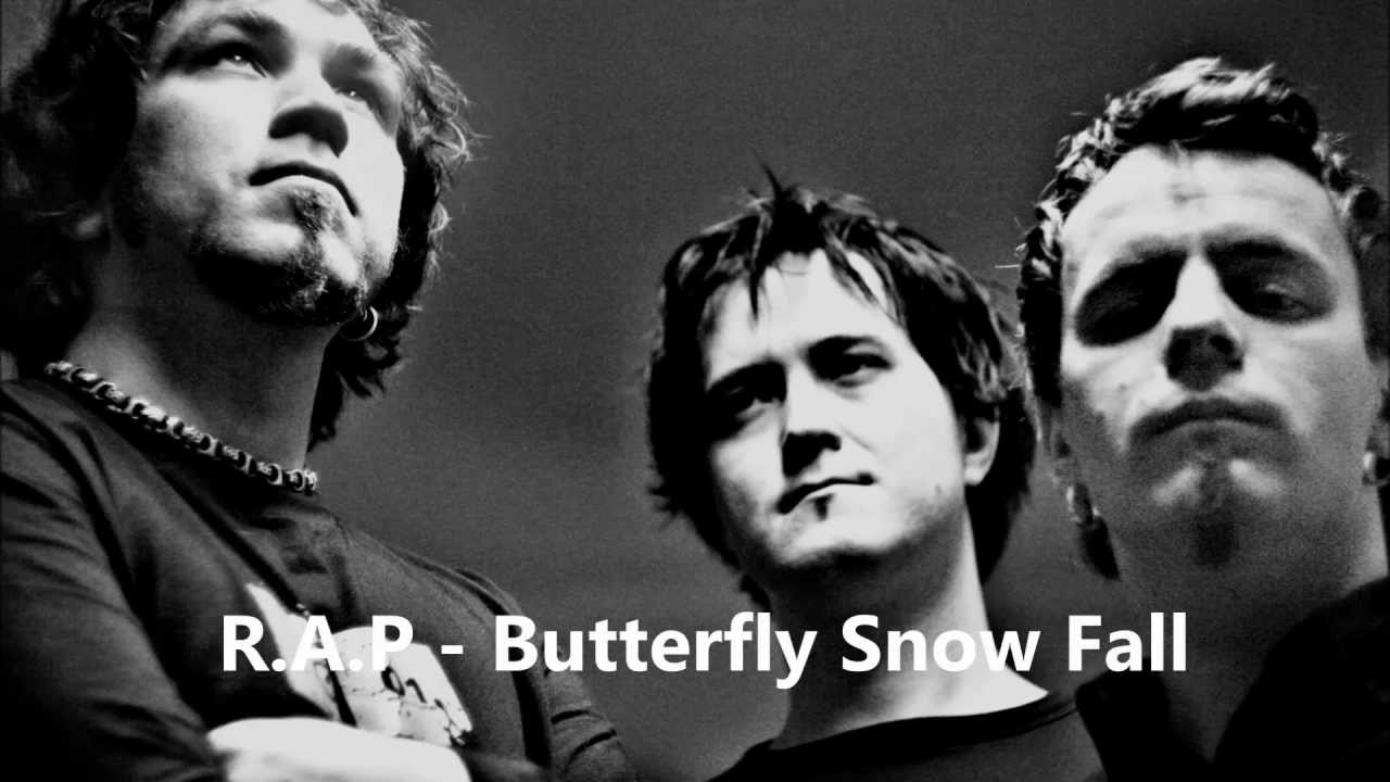 R.A.P - Butterfly Snow Fall [HD]