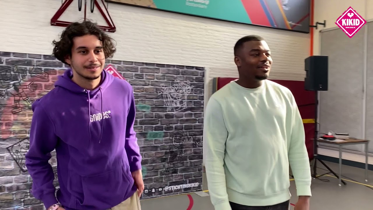 Vacature Kikid jongerenexperts (18-25 jaar): kom jij bij ons werken?