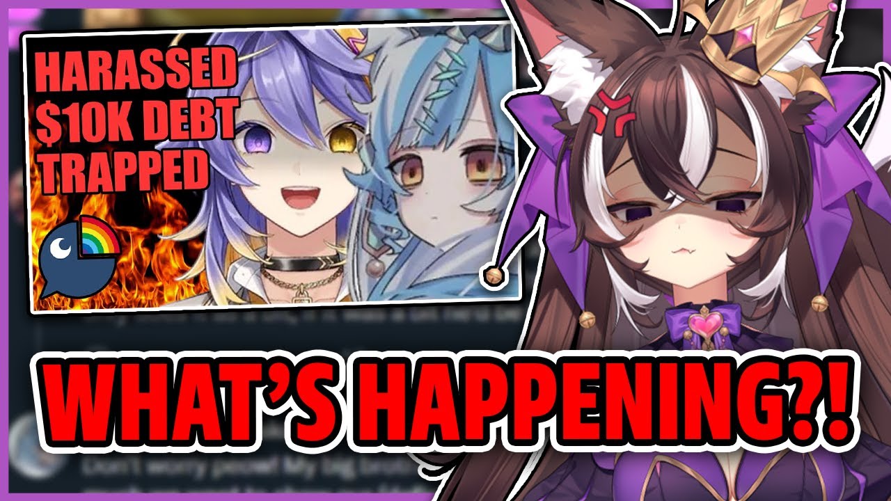 The Nijisanji Liver Experience... | Reacting to @parrot4chan